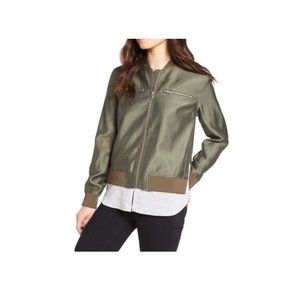 Trouve Bomber Jacket